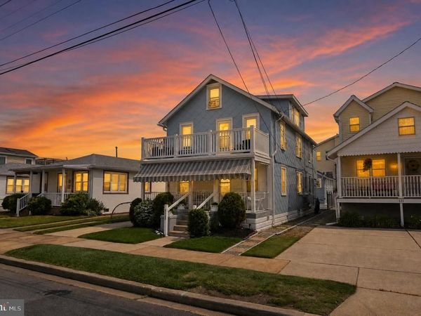 129 E 13TH AVENUE, NORTH WILDWOOD, NJ 08260