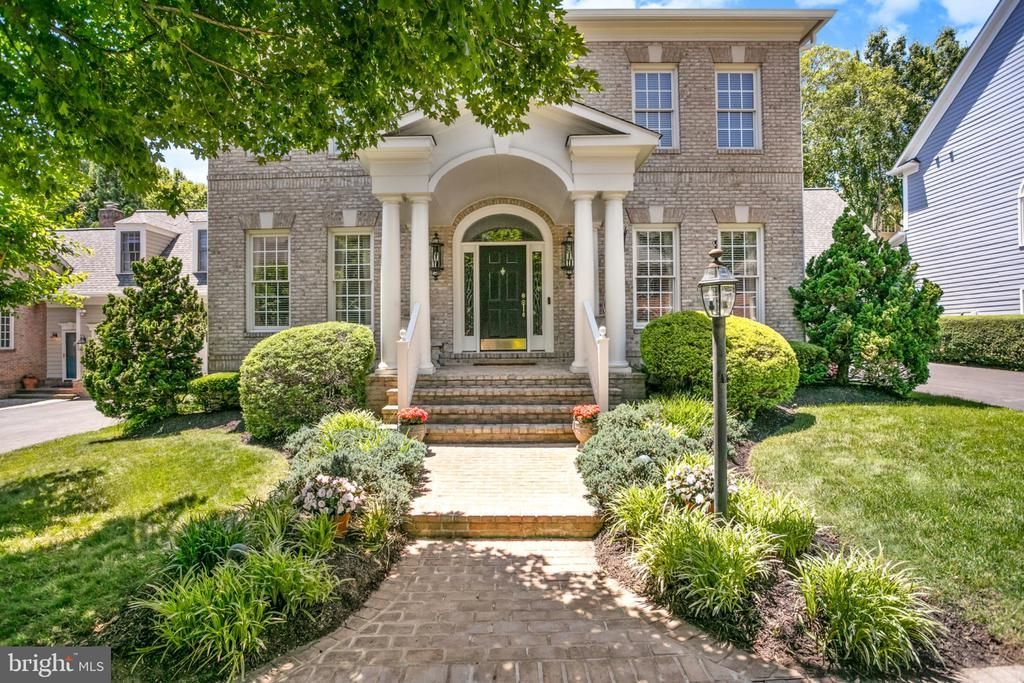 3819 Village Park Drive Village Park Drive, Chevy Chase, MD 20815 Main Photo