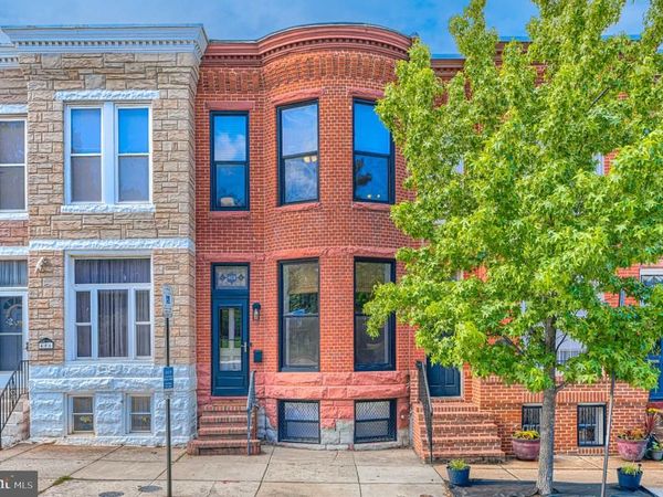 408 E RANDALL STREET , BALTIMORE, MD 21230