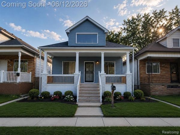 13451 Eureka Street , Detroit, MI 48212