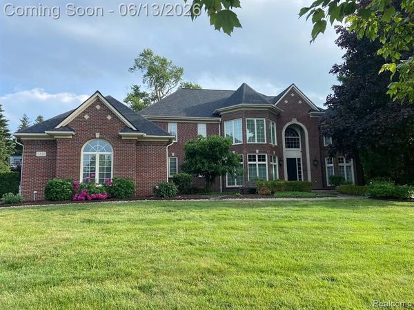 4831 Goodison Place Drive , Oakland Twp, MI 48306