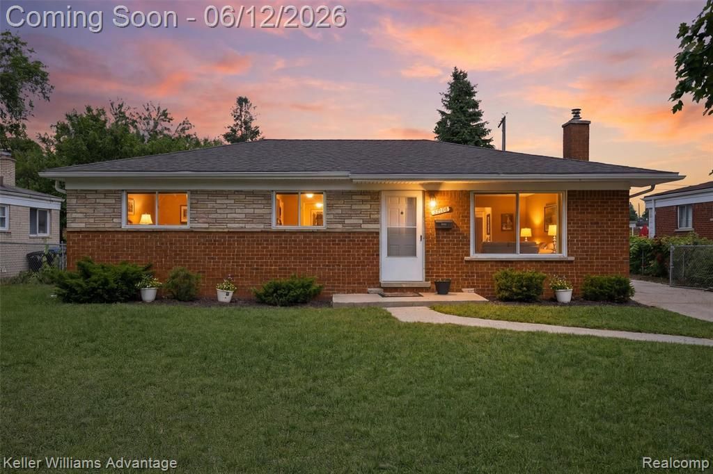 25506 Virginia Drive , Warren, MI 48091 Main Photo