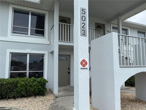 5023 SW 16th PL, Unit 101, CAPE CORAL, FL 33914
