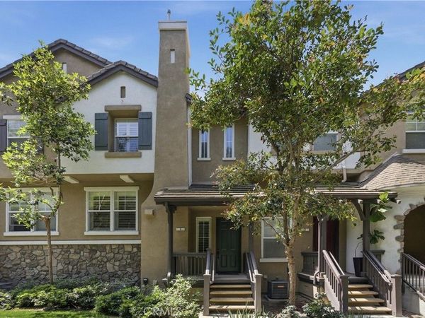 5 Cupertino Circle, Aliso Viejo, CA 92656