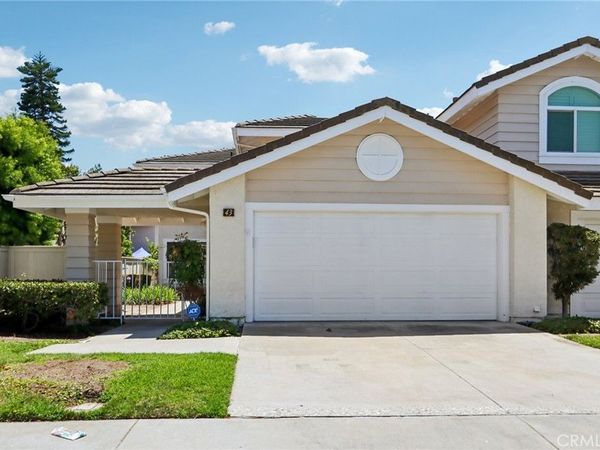 43 Cedarlake, Unit 88, Irvine, CA 92614