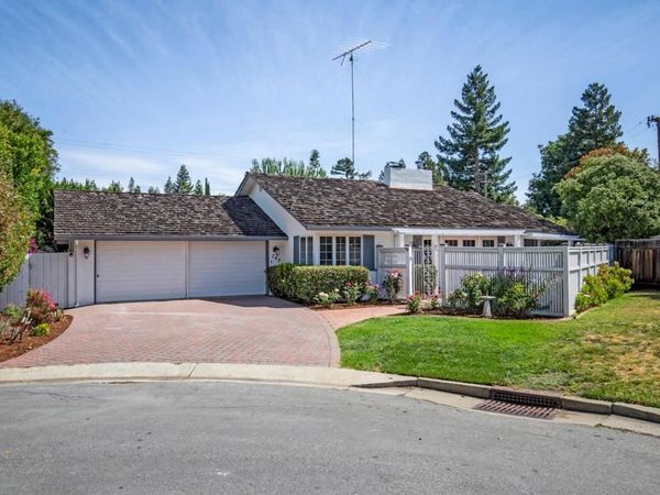 747 Alvina Court, Los Altos, CA 94024