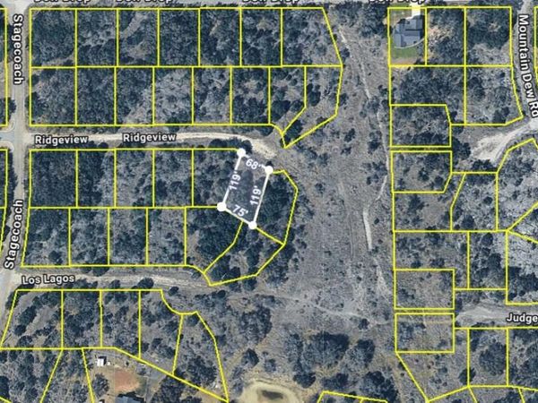 Lot K8123 Ridgeview , Horseshoe Bay, TX 78657