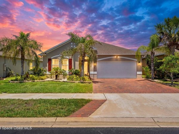 5535 Brilliance Circle , Cocoa, FL 32926