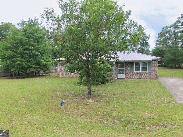 102 Plantation Drive, Butler, GA 31006