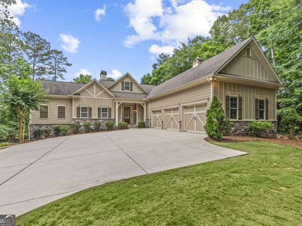 1801 Northwoods Drive, Greensboro, GA 30642