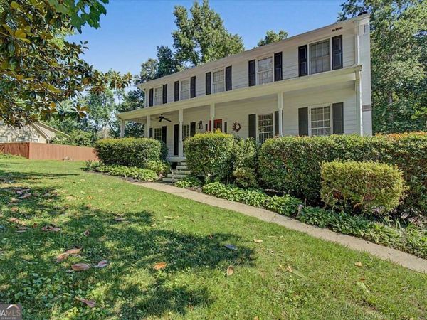 1919 Mceachern Manor Drive SW, Marietta, GA 30064