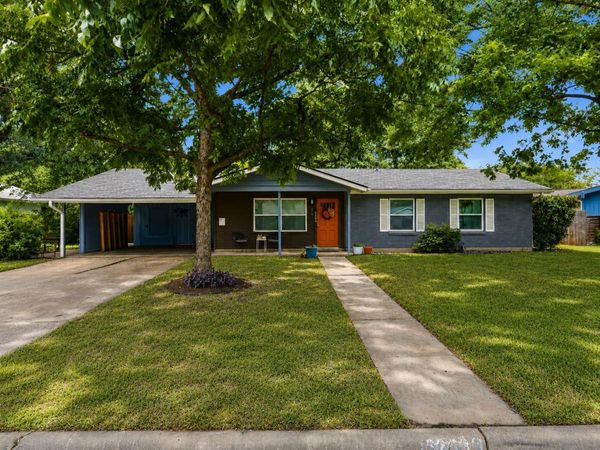 6203 Brookside DR, Austin, TX 78723