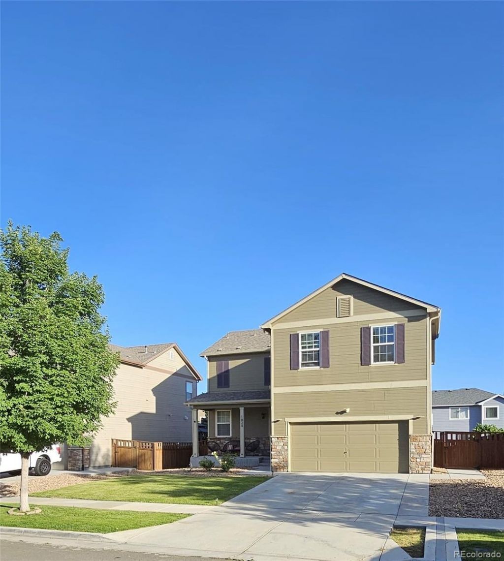 1824 Fletcher Avenue, Brighton, CO 80603 Main Photo