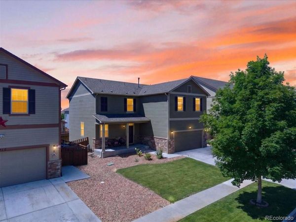 1824 Fletcher Avenue, Brighton, CO 80603