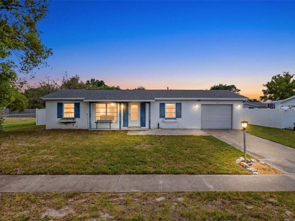 9156 CENTURY DRIVE , SPRING HILL, FL 34606