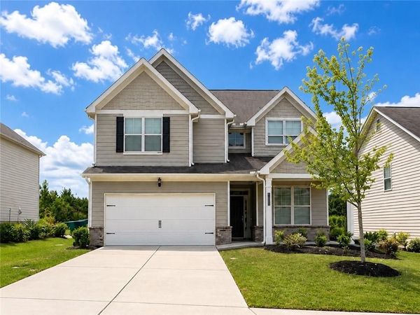 7759 Hansel Lane , Lithonia, GA 30058