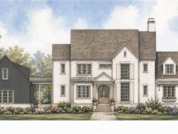 195 Heatherton Lane , Milton, GA 30009