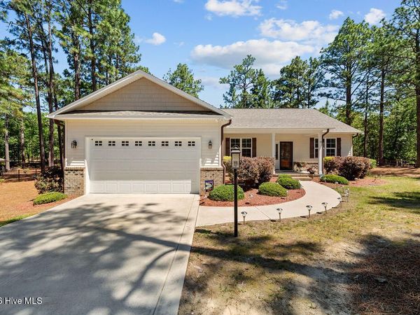 34 N Shamrock Drive , Jackson Springs, NC 27281