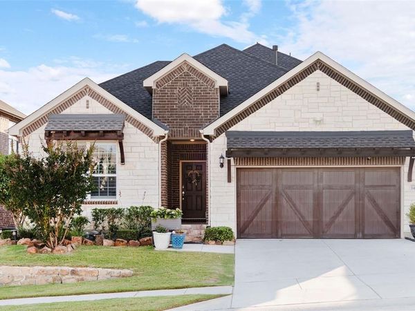 1405 Lake Falls Terrace, Lewisville, TX 75010