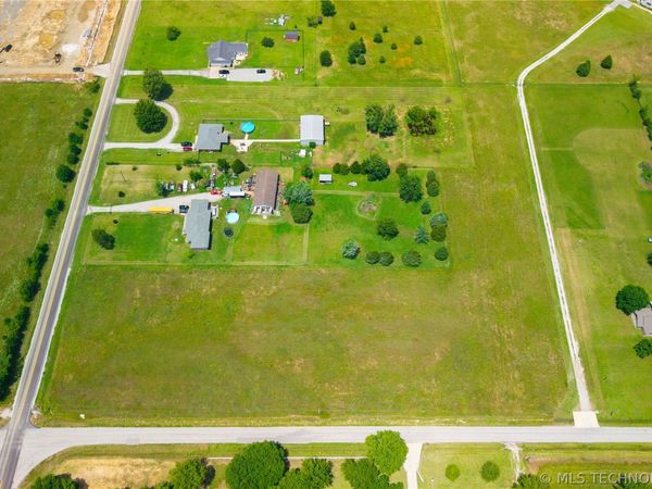 9600 N Yale Avenue , Sperry, OK 74073