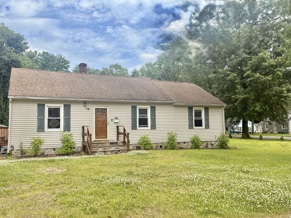 76 Nelson Circle, West Springfield, MA 01089