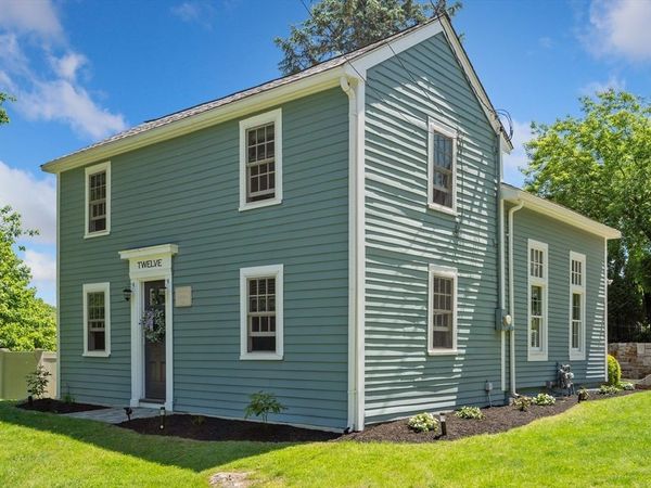 12 Fern St, Lexington, MA 02421