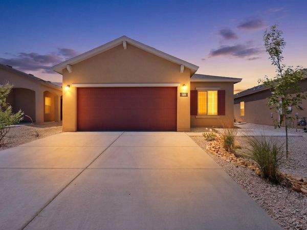 308 Prism Avenue SW, Rio Rancho, NM 87124