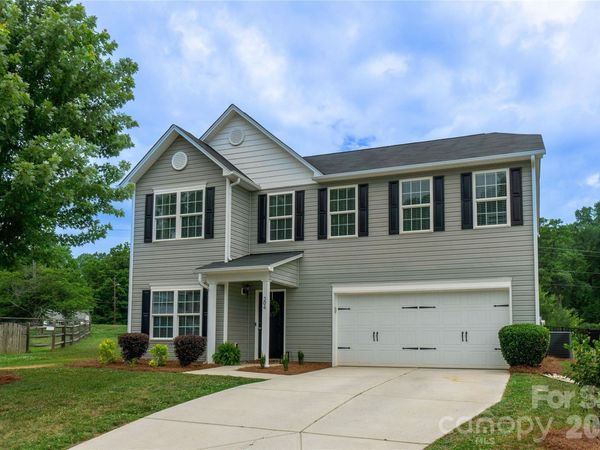 304 Boysenberry Drive, China Grove, NC 28023