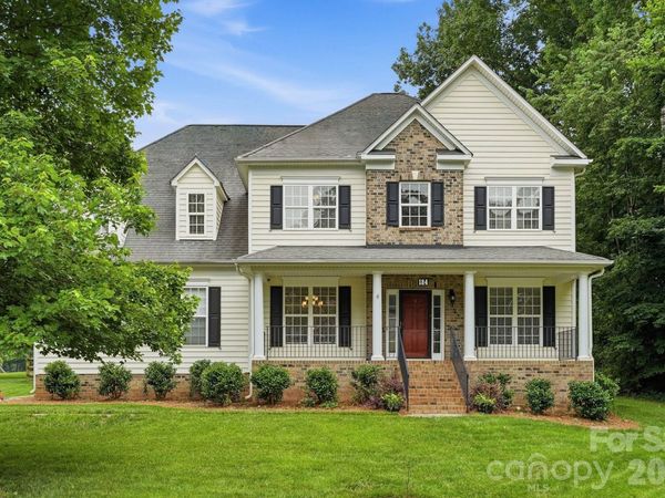 184 Herons Gate Drive, Mooresville, NC 28117