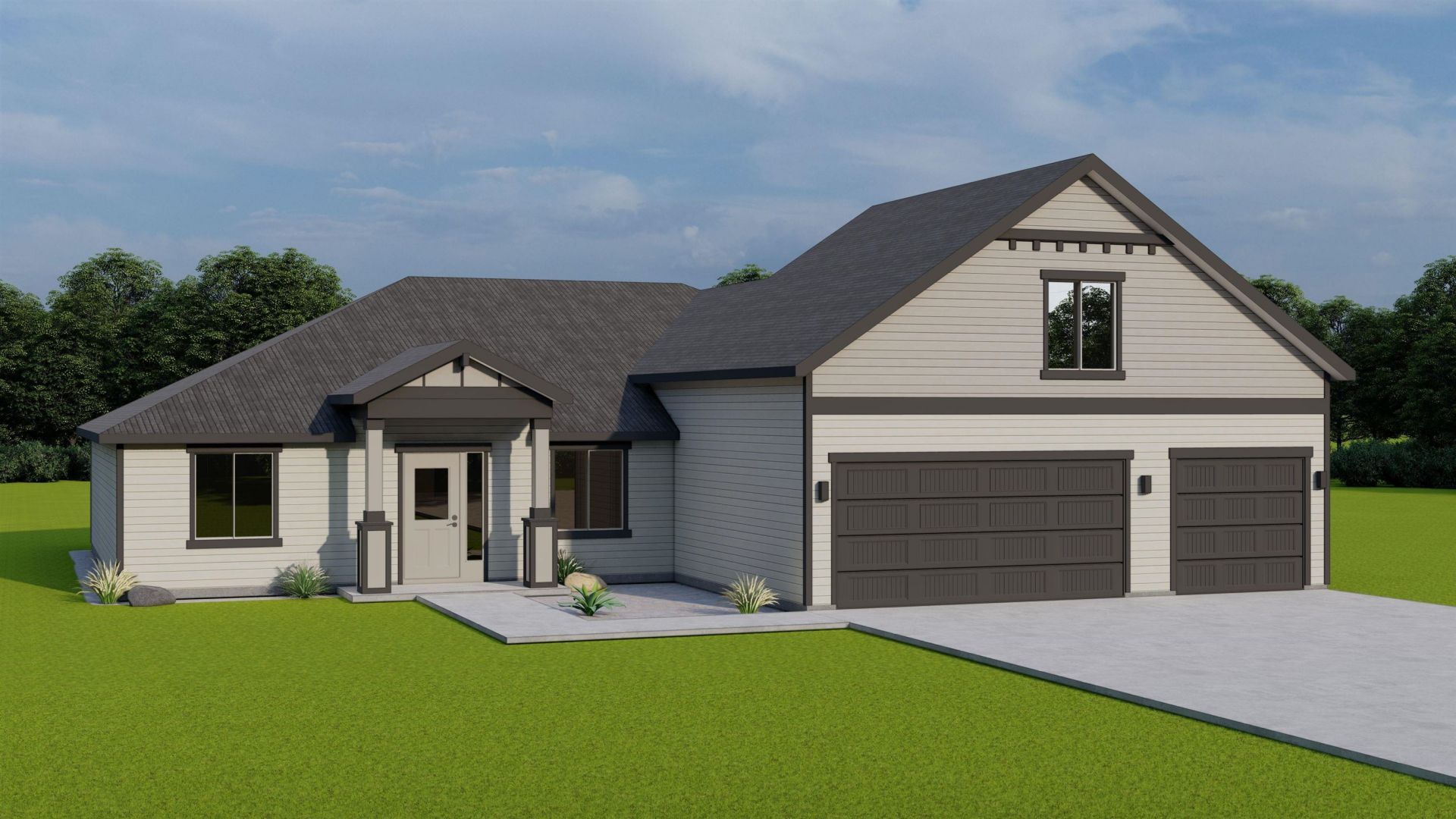 1214 N Park Ct, Deer Park, WA 99006 Main Photo