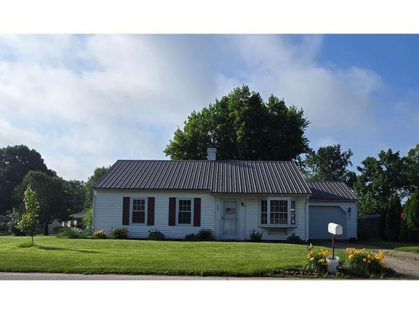 105 Franklin Street, Williamsport, IN 47993