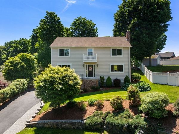 5 Patrick Cir, Stoneham, MA 02180
