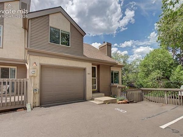 81 Crystal Park Road, Unit D, Manitou Springs, CO 80829
