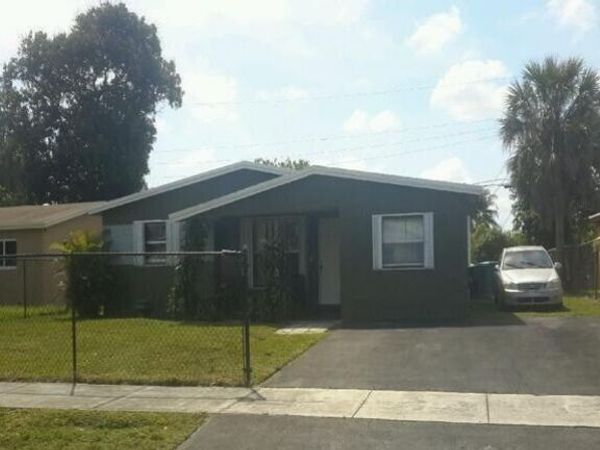 3740 NW 9th Street, Lauderhill, FL 33311