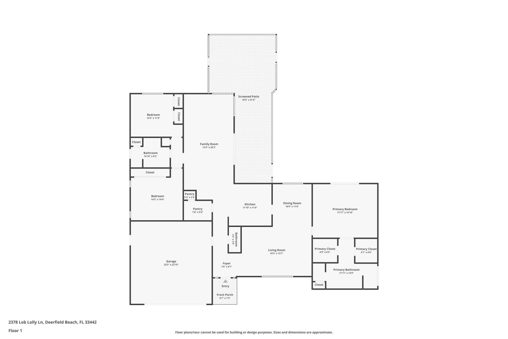 2378 Deer Creek Lob Lolly Lane, Deerfield Beach, FL 33442 Photo