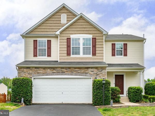 64 CHARTER GATE DRIVE, FREDERICKSBURG, VA 22406