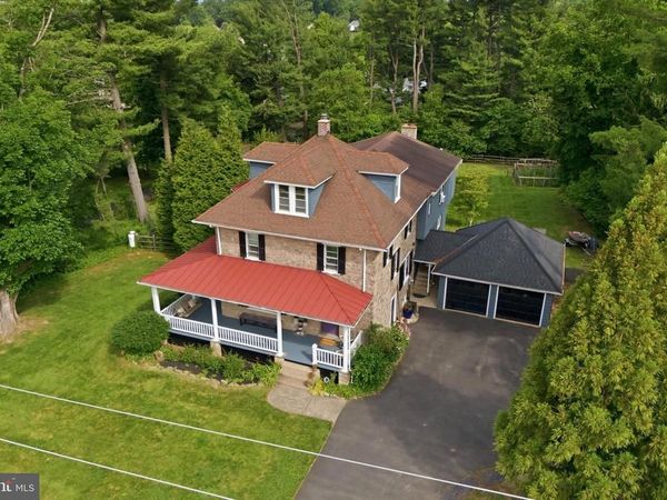 1622 JARRETTOWN ROAD, DRESHER, PA 19025