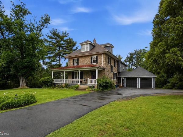 1622 JARRETTOWN ROAD, DRESHER, PA 19025