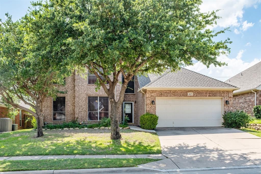 10137 Red Bluff Drive, Fort Worth, TX 76177 Main Photo