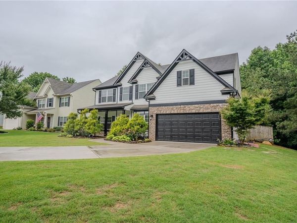 1527 Washington Rose Avenue, Hoschton, GA 30548