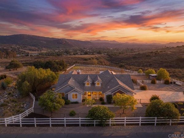 23029 Stokes Road, Ramona, CA 92065