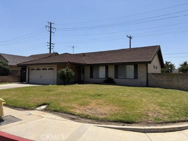 1162 W Bobbie Street W, Covina, CA 91722