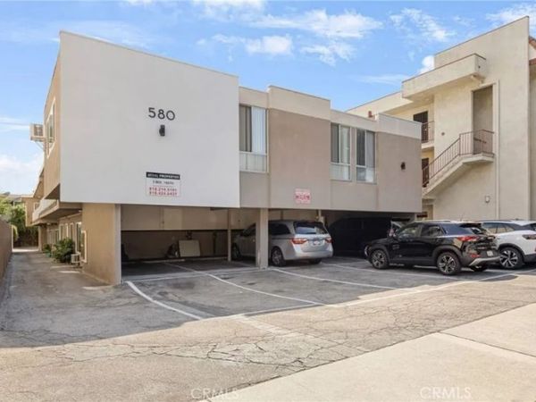 580 W Stocker Street, Unit 8, Glendale, CA 91202