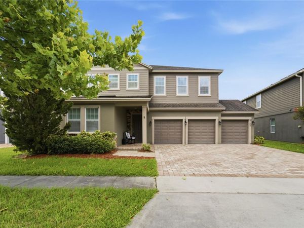 9124 MERLON DRIVE , WINTER GARDEN, FL 34787