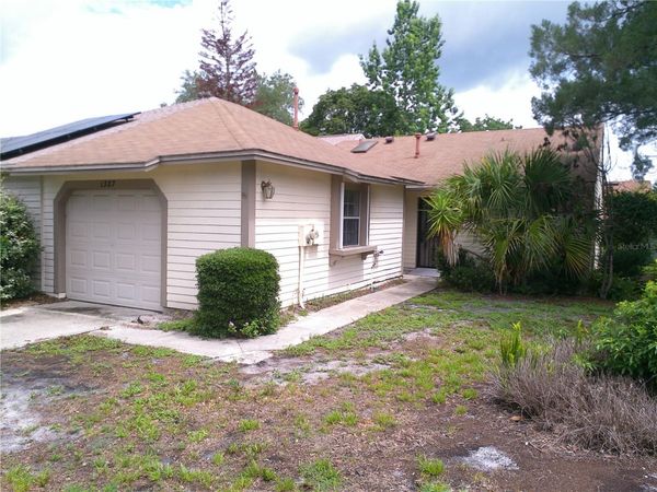 1387 DUNHILL DRIVE , LONGWOOD, FL 32750