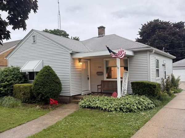 7531 25th STREET, Kenosha, WI 53143