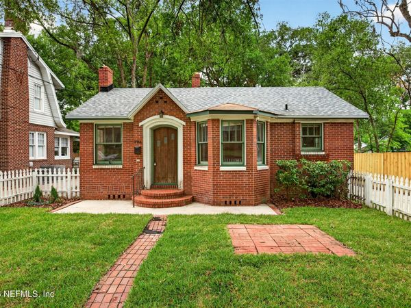 3766 SOMMERS Street, Jacksonville, FL 32205