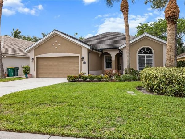 6477 Autumn Woods BLVD , NAPLES, FL 34109