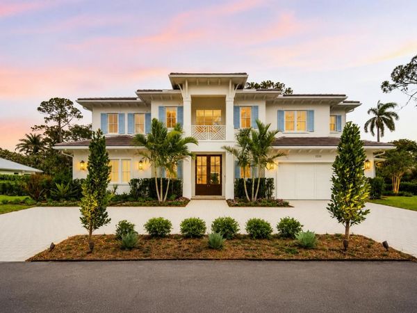5528 Hibiscus Road, Jupiter, FL 33458