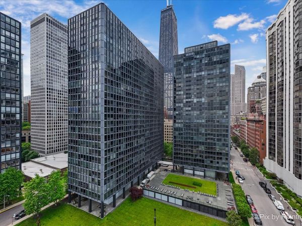 900 N LAKE SHORE Drive , Unit 2303, Chicago, IL 60611